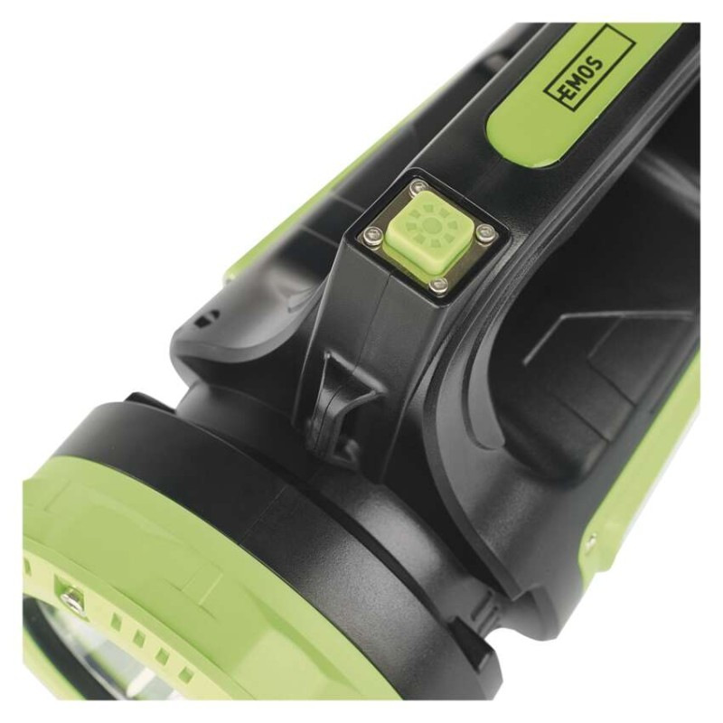 LED NABÍJECÍ SVÍTILNA 850LM 14