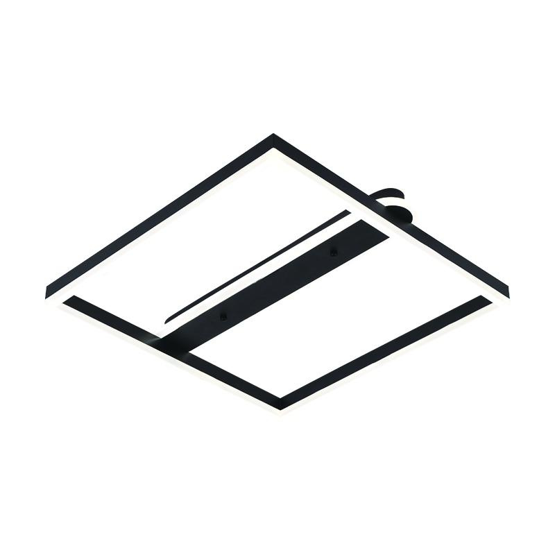 LED stropné svietidlo s diaľkovým ovládačom 60W - J3361/B 3