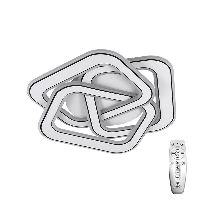 LED stropné svietidlo s diaľkovým ovládačom 130W - J1327/W 14