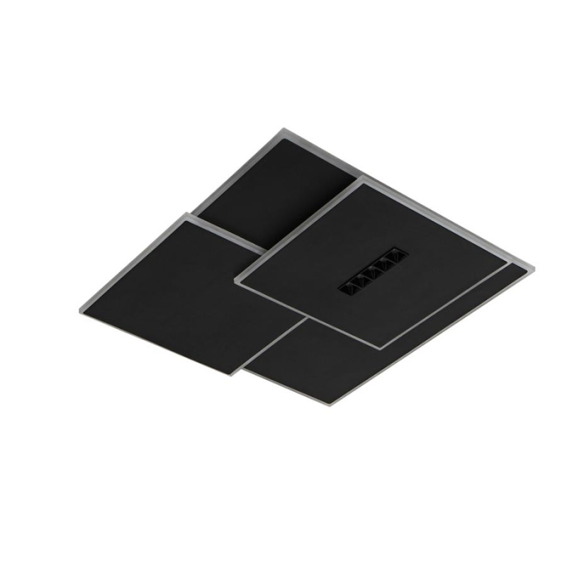 LED stropné svietidlo s diaľkovým ovládačom 95W - TA1323/B 11