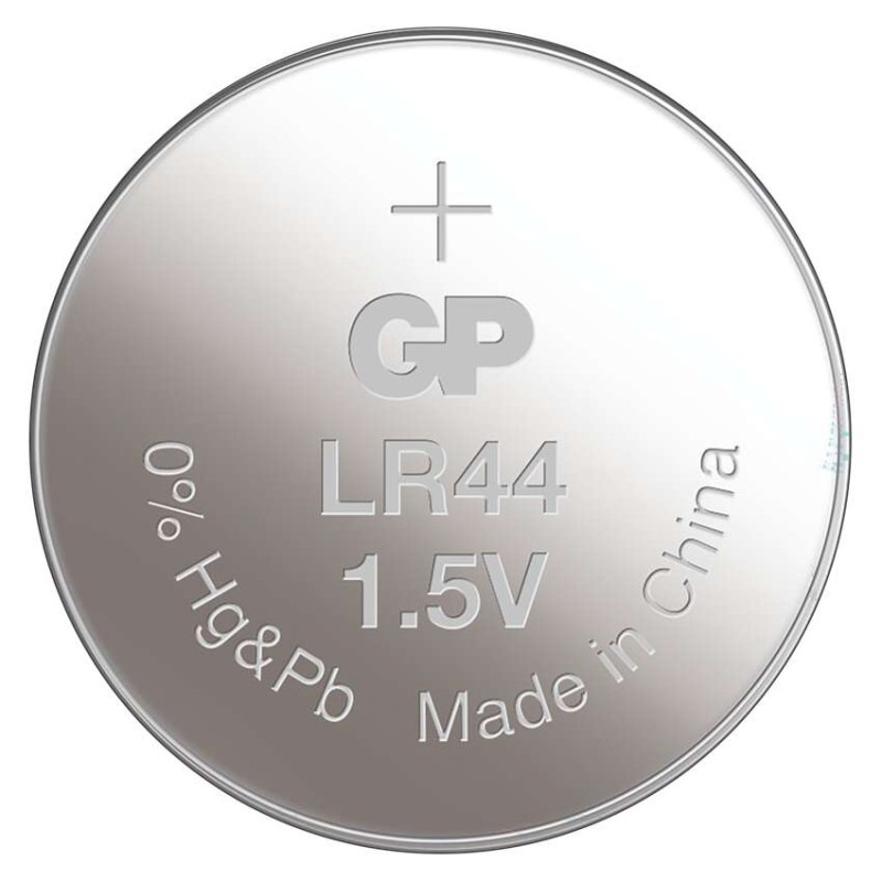 Batéria GP A76 1,5V 110mAh B1376 (LR44, V13GA)