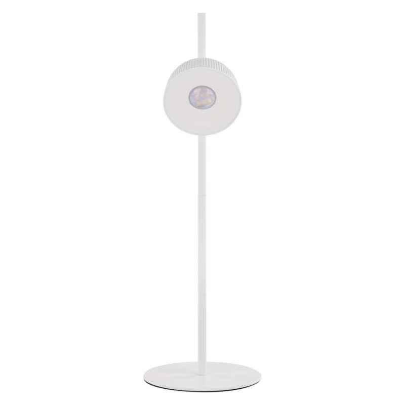 LED STOLNÍ LAMPA SOPHIE BÍLÁ 7