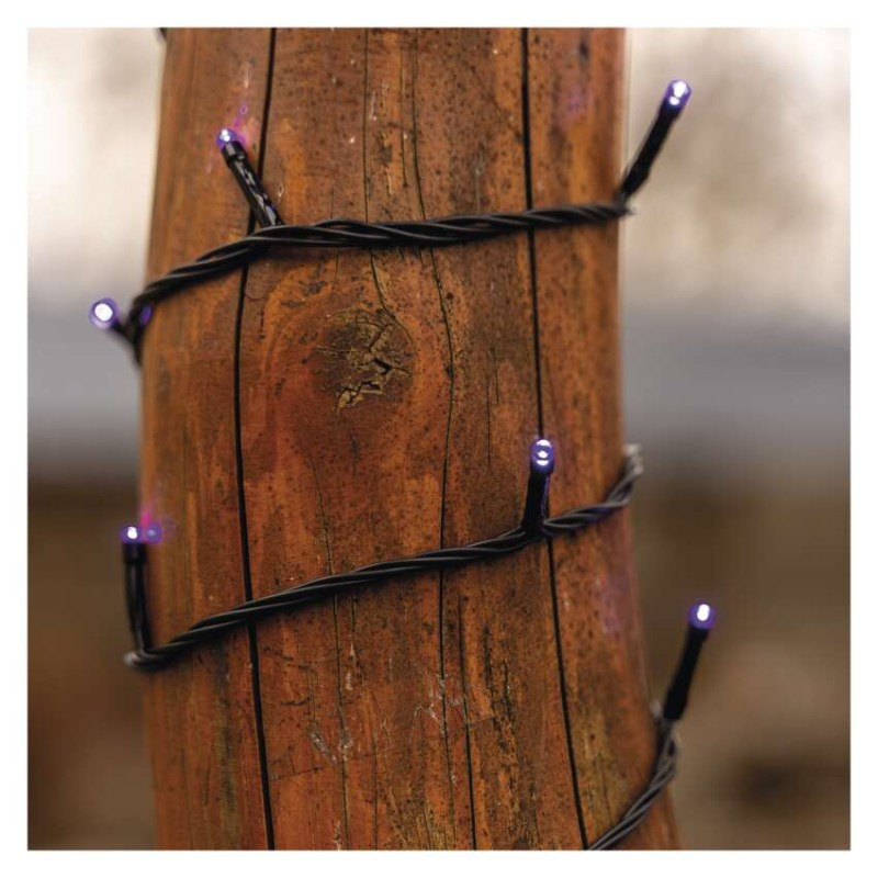 VIANOCE reťaz connect 100LED 10M IP44 4
