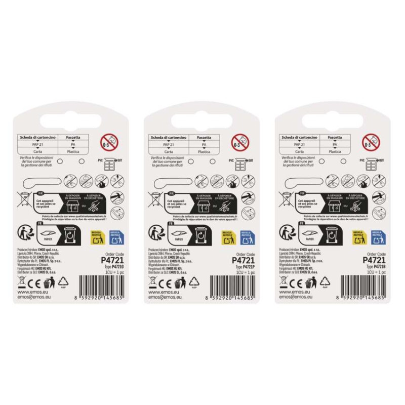 Kľúčenka LED príšerky+zvuk (box 18KS) P4721 7