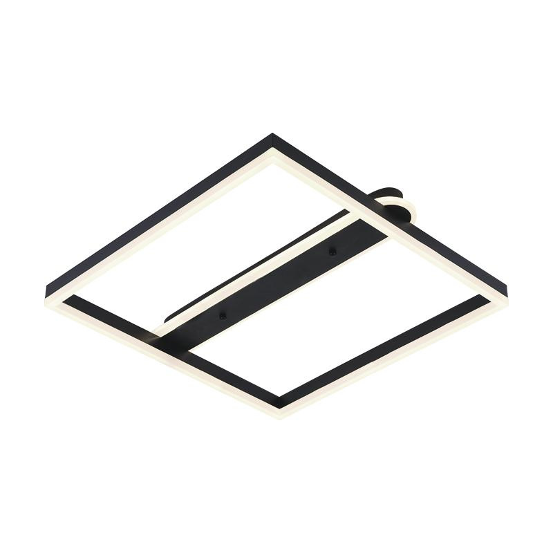 LED stropné svietidlo s diaľkovým ovládačom 60W - J3361/B 7