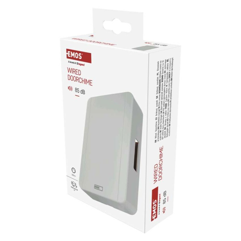 ZVONEK DRÁTOVÝ AC P57002 9