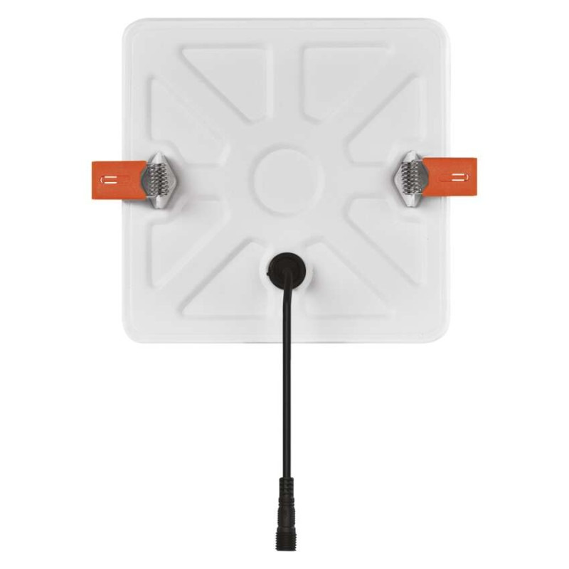 SVIETIDLO LED VIXXO 13,5W ZV2142 NW IP65 štvorec 155×155mm 5