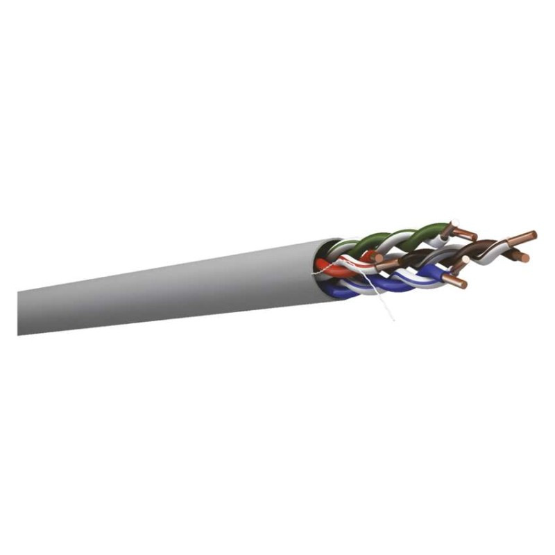UTP KABEL CAT5E PVC 100M 4