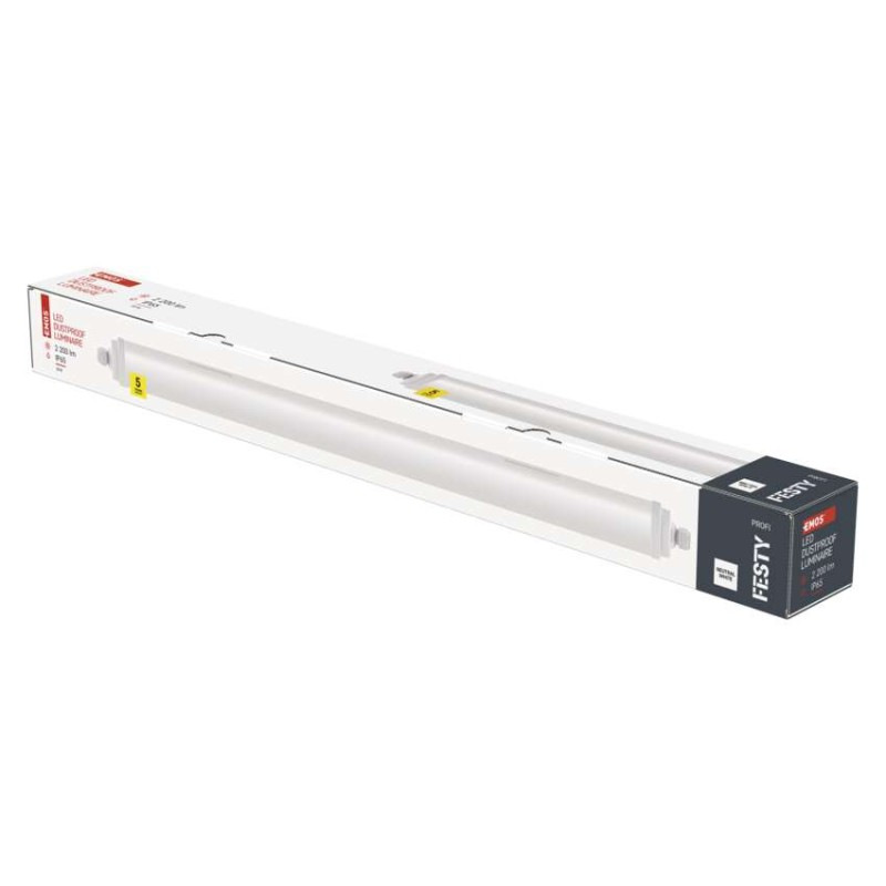 LED PRUM. SVÍTIDLO FESTY 18W 2200LM IP65 5