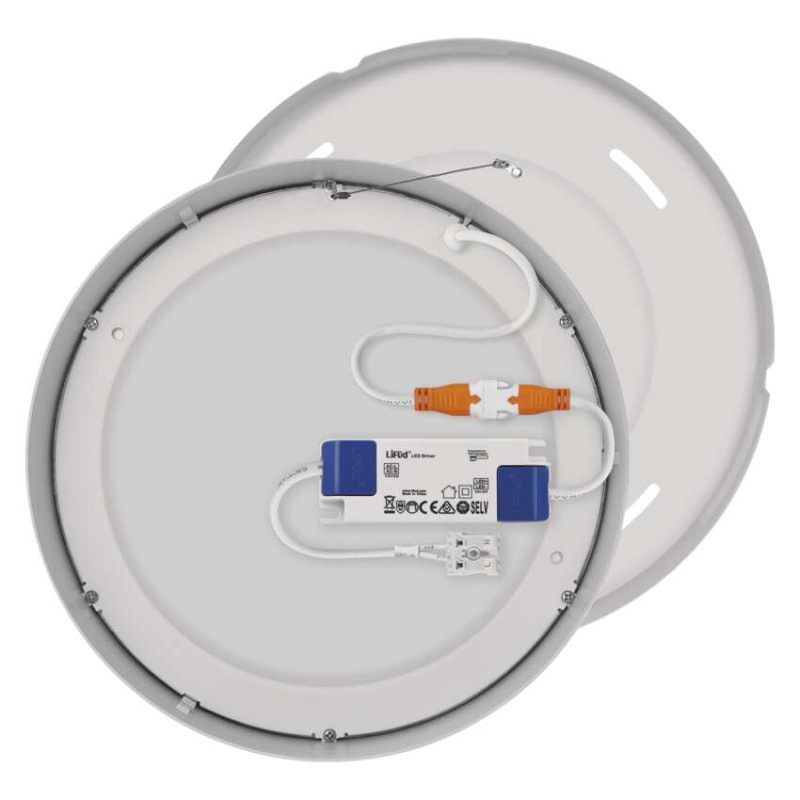 LED PANEL NEXXO PŘ.KR 21W 1900LM IP20 NW 13