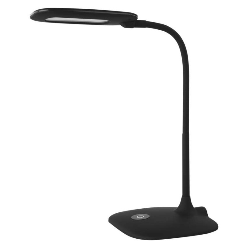 Stolná lampa LED STELLA 400lm,6,5W, čierna Z7602B