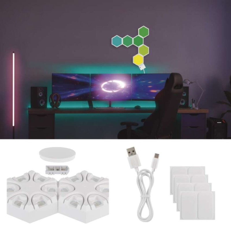 GOSMART TABLE QUANTUM LIGHT 5