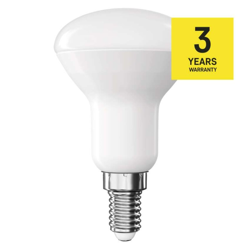LED CLS R50 4,2W(40W) 470lm E14 NW 1