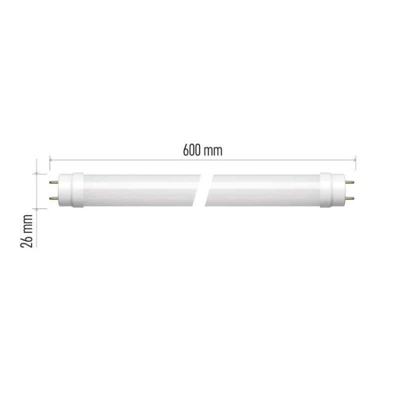LINEAR LED CLASSIC T8 9W 1000LM 60CM CW 1