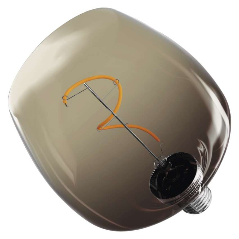 Žiarovka LED DECO S123 4W 150lm E27 Z59G01 10