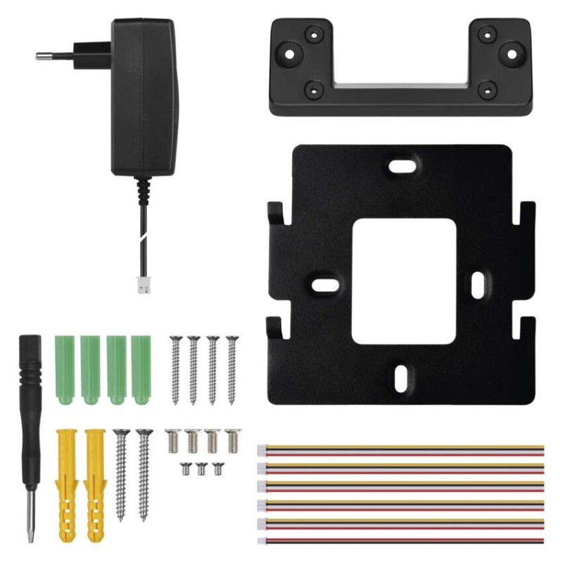 Videovrátnik GoSmart sada IP-750A s WIFI  H4020 7