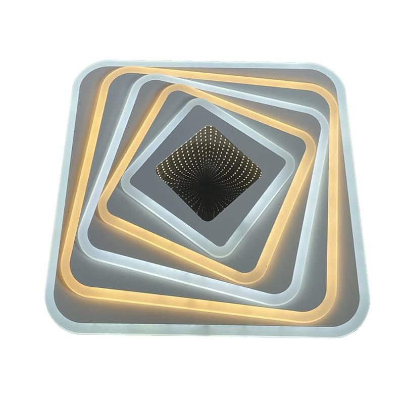 LED stropná lampa + diaľkový ovládač 150W - J1317/W 4