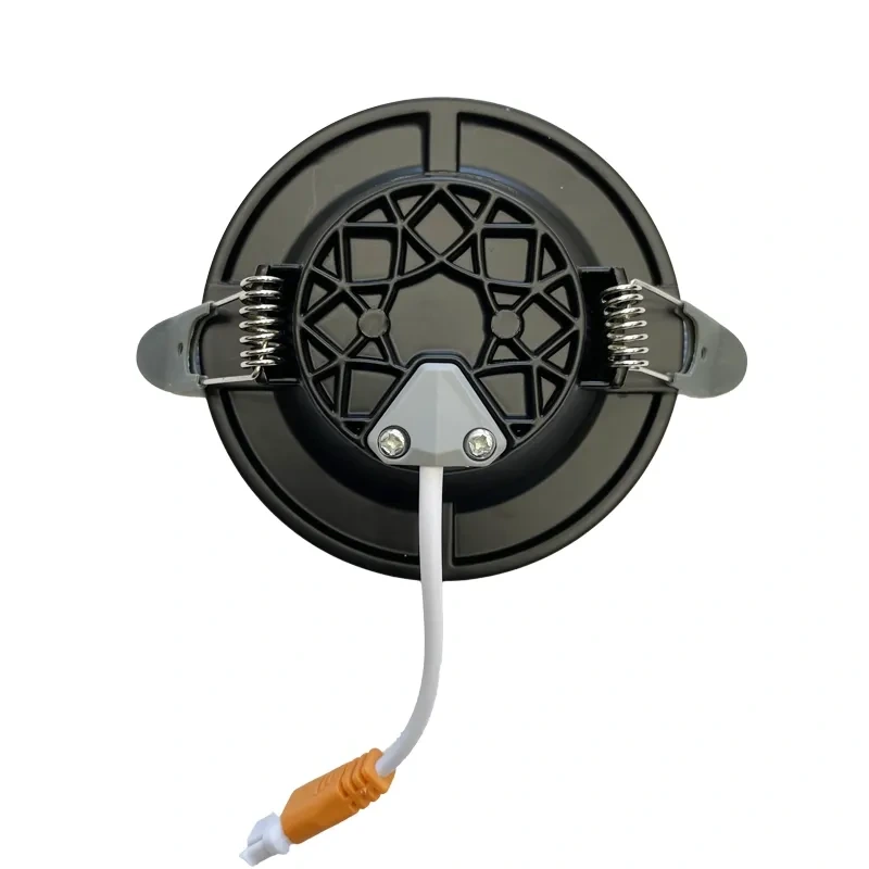 LED podhľadové svietidlo 7,5W 4000K / SMD / BK - LDL321B 5