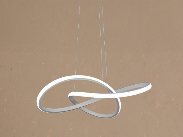 LED závesné svietidlo s diaľkovým ovládačom 65W - TA2310/W 8