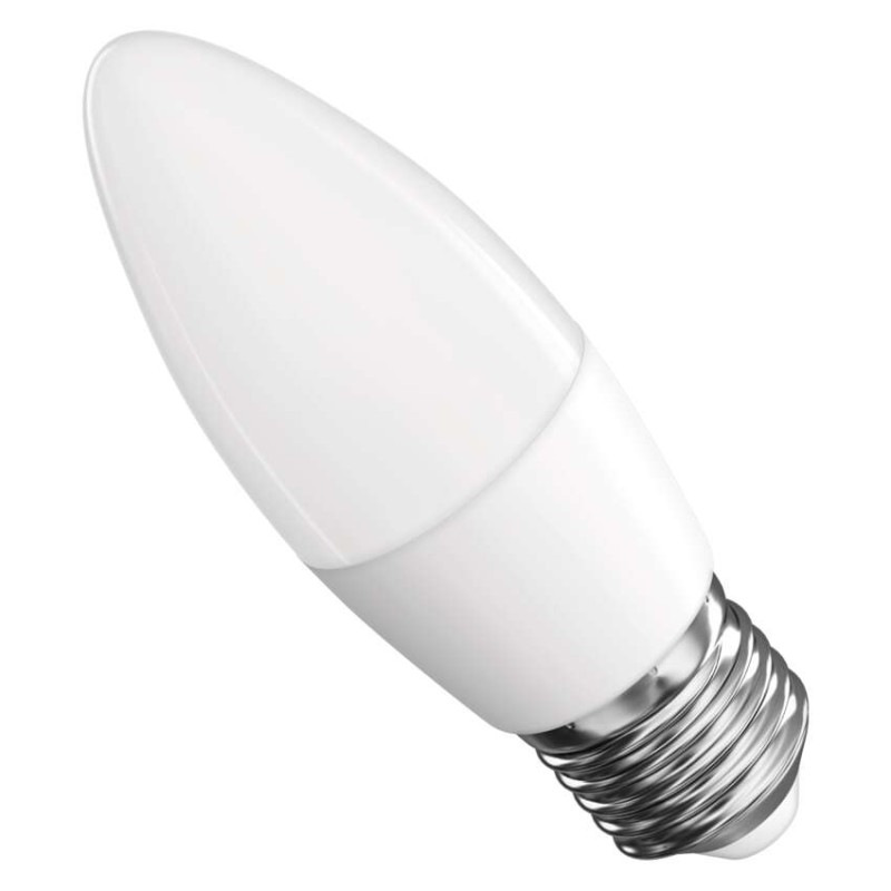 LED CLS CANDLE 4,2W(40W) 470lm E27 NW 5