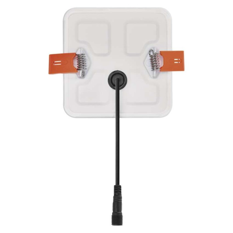 SVIETIDLO LED VIXXO 7,5W ZV2122 NW IP65 štvorec 100×100mm 5