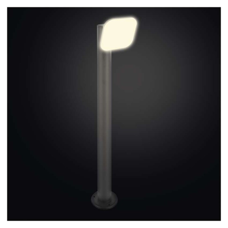 LED ZAHRADNÍ SVÍTIDLA,12,5W,IP44,900LM,S