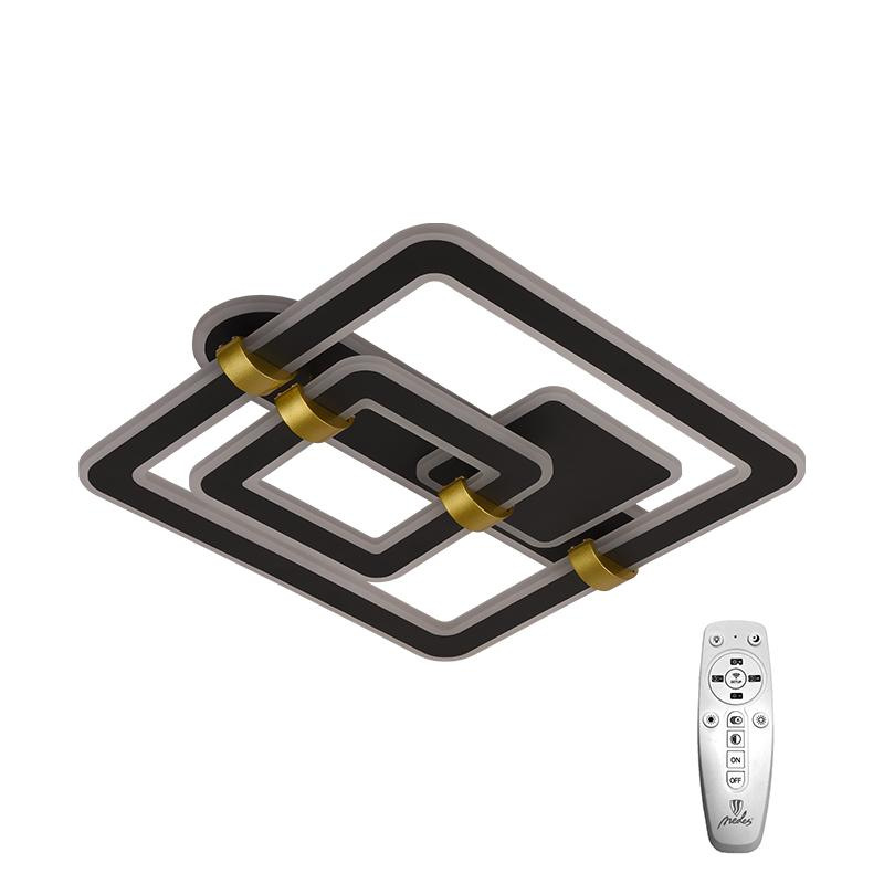 LED stropné svietidlo s diaľkovým ovládačom 140W - J3342/B 9