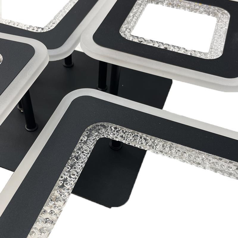 LED stropné svietidlo s diaľkovým ovládačom 95W - J3349/B 13