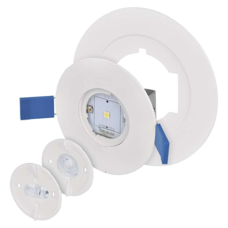 NOUZOVÉ SVÍTIDLO ORSU 2W 300LM 3H AT 14