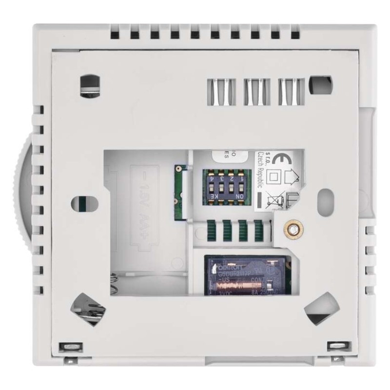 TERMOSTAT DRÁT.MANUÁLNÍ P5603R 8