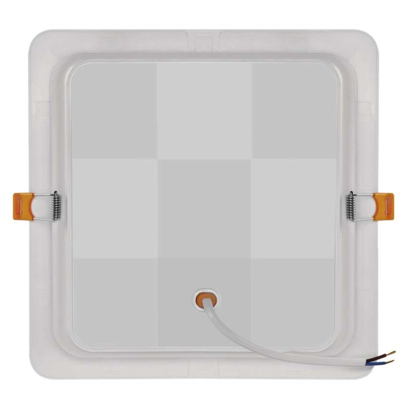 LED SVÍTIDLO RUBIC VES.ČTV 24W 2400LM IP 5