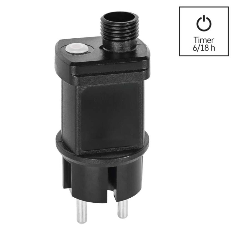 Řetěz NANO 7,5M GREEN IP44 MC (ZY1919T) 8