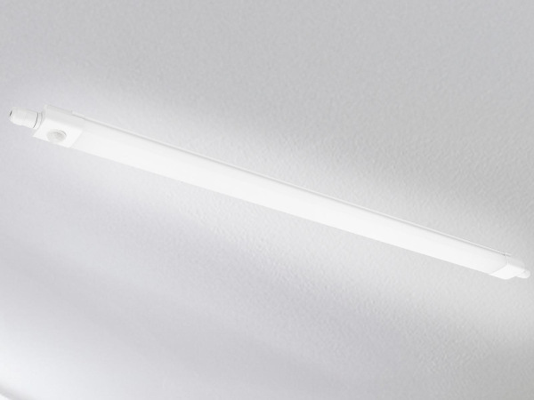 LED technické nadpájacie svietidlo so senzorom 36W / IP65 /1200 / 4000K - LNL322/1S 8