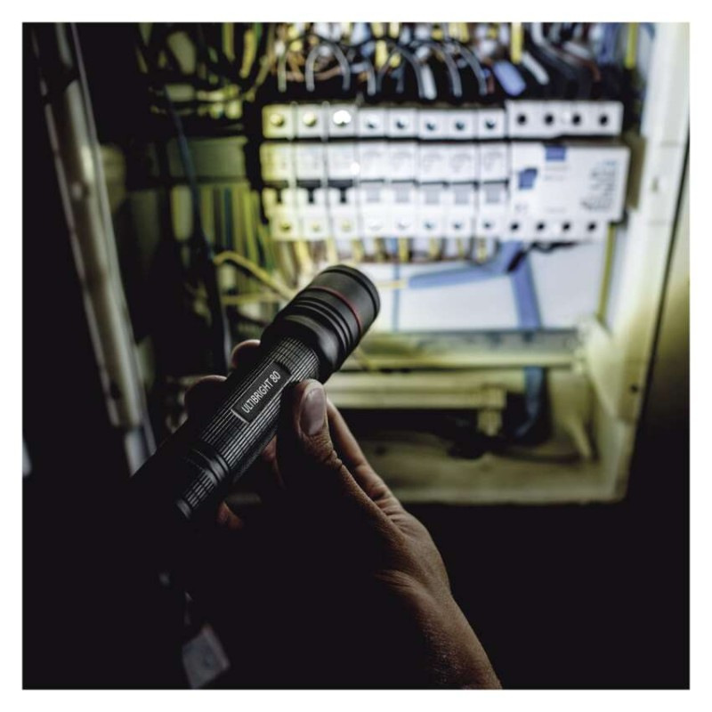 LED nab. SVÍTILNA ULTIBRIGHT 80 600lm 26 3