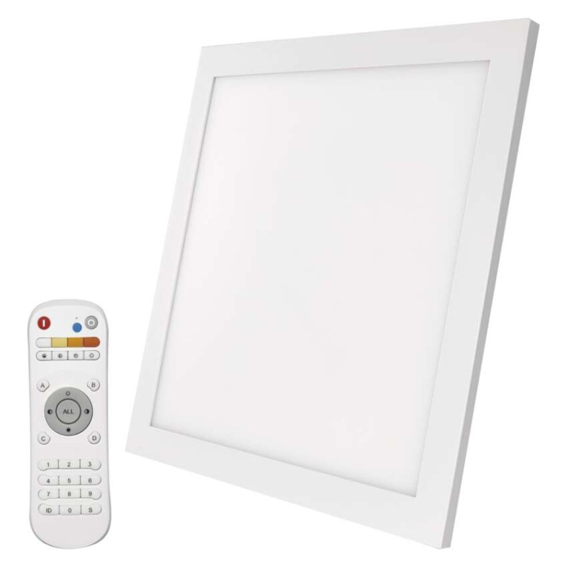 LED PANEL PŘ. RÁM. 30×30 18W 1300LM STM.