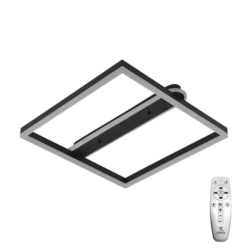 LED stropné svietidlo s diaľkovým ovládačom 60W - J3361/B 9