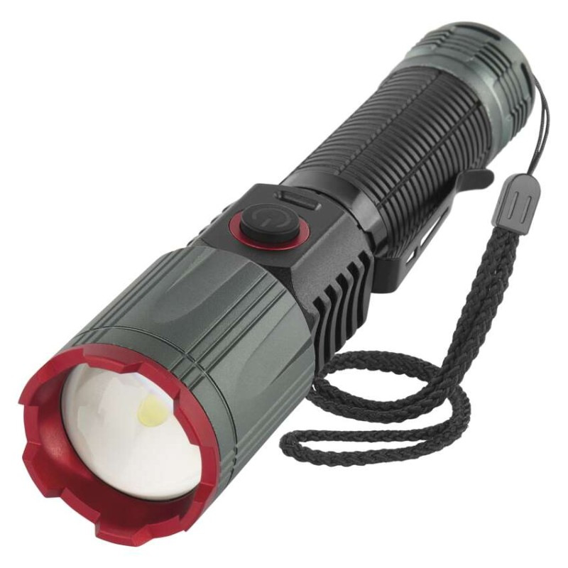 LED NABÍJECÍ SVÍTILNA KOV. MEDIUM 1200lm