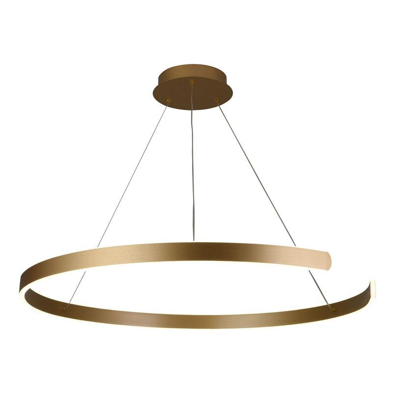 LED závesné svietidlo + diaľkový ovládač 100W - J4327/G 1