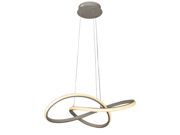 LED závesné svietidlo s diaľkovým ovládačom 65W - TA2310/W 4