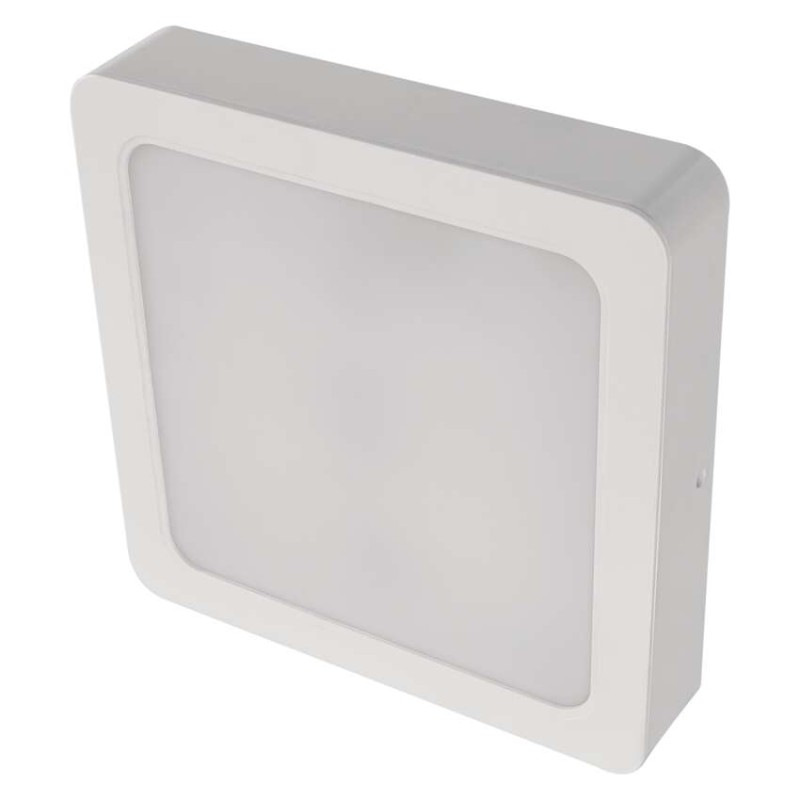 LED SVÍTIDLO RUBIC PŘ.ČTV 24W 2400LM IP2 8
