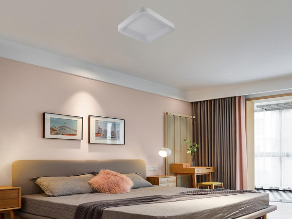 LED stropnica s diaľkovým ovládačom 45W - J1357/W 7