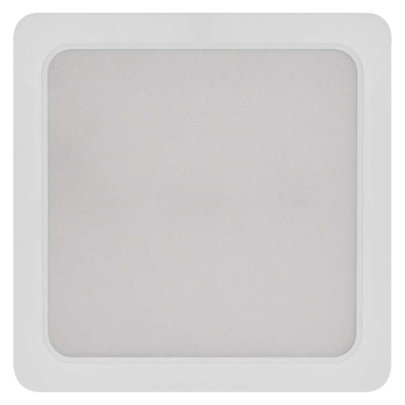 LED SVÍTIDLO RUBIC PŘ.ČTV 24W 2400LM IP2 4