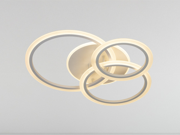 LED stropné svietidlo s diaľkovým ovládačom 90W - TB1313/W 11