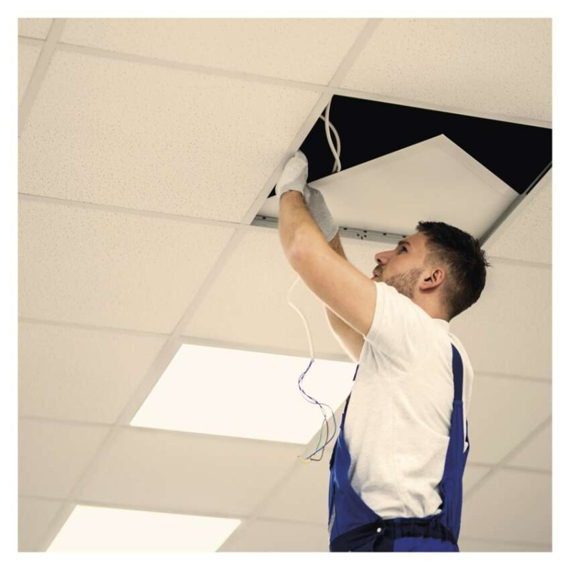 LED PANEL MAXXO V.Č 60×60 36W 4100LM IP2 3
