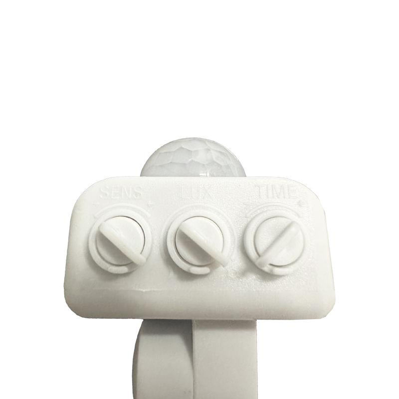 Vonkajší biely LED reflektor 20W / 4000K - LF0122S 11