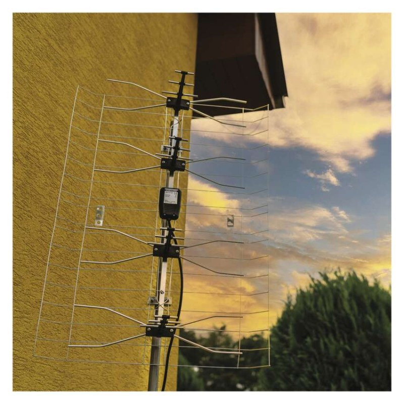 ANTENA ASP-30 DB VHF/UHF 2