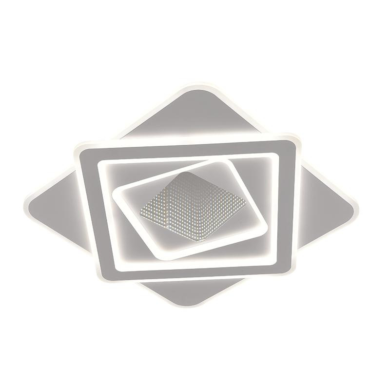 LED stropné svietidlo s diaľkovým ovládačom 130W - J1355/W 7