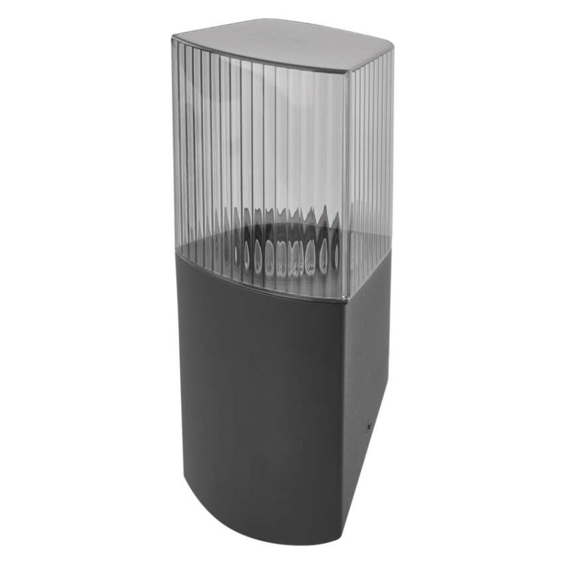 LED ZAHRADNÍ SVÍTIDLO,E27,IP54,MAX 25W,N 1
