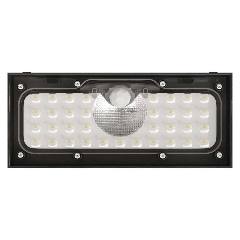 LED SOLARNÍ SVÍTIDLO BRIXO 900LM IP65 NW 1