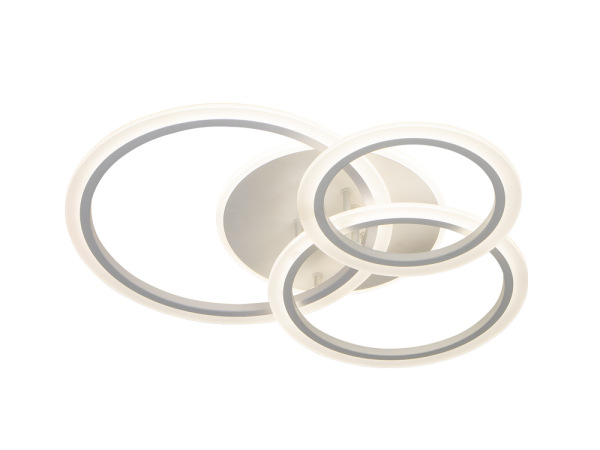 LED stropné svietidlo s diaľkovým ovládačom 90W - TB1313/W 1